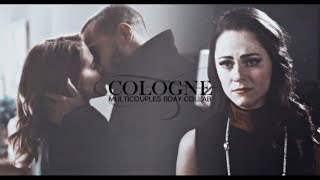 Multicouples | Cologne [HBD PATTI] @ScarletFlower_