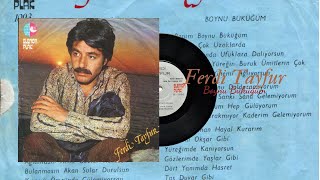 Ferdi Tayfur - Boynu Büküğüm Resimi