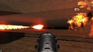 B4DooM XFX - Special Effects Mod v.2.8 for DooM 1 & 2