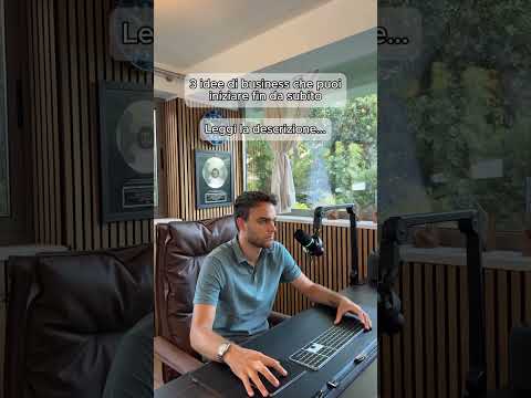 Video Quali business puoi avviare fin da subito • Affitti Brevi, questo business ti permette di gesti...