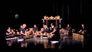Acadia Gamelan Ensemble - Babalen (by Ade Suparman)
