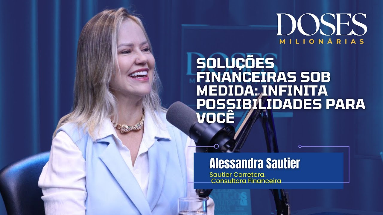 Soluções Financeiras Sob Medida: Infinita Possibilidades para Você | Doses Milionárias