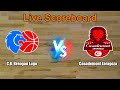 C.B. Breogan Lugo vs Casademont Zaragoza Live Score - Spain Liga Endesa