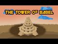 The tower of babel  the open book  educations