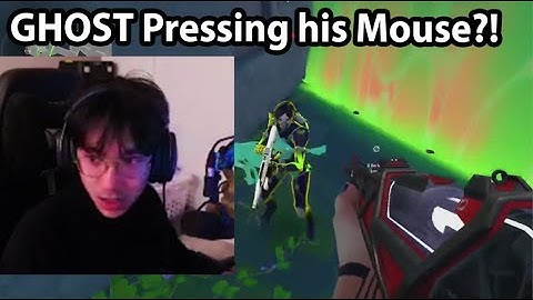 Do You have this MOUSE ISSUE in Valorant?? | TenZ