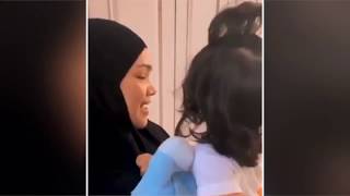 Siti Nurhaliza dan anaknya Siti Aafiyah berduet nyanyi Rain Rain Go Away