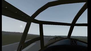Full Flight Avro Lancaster low level Navigation mp4