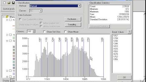 Mastering ARCGIS Raster Analysis 68