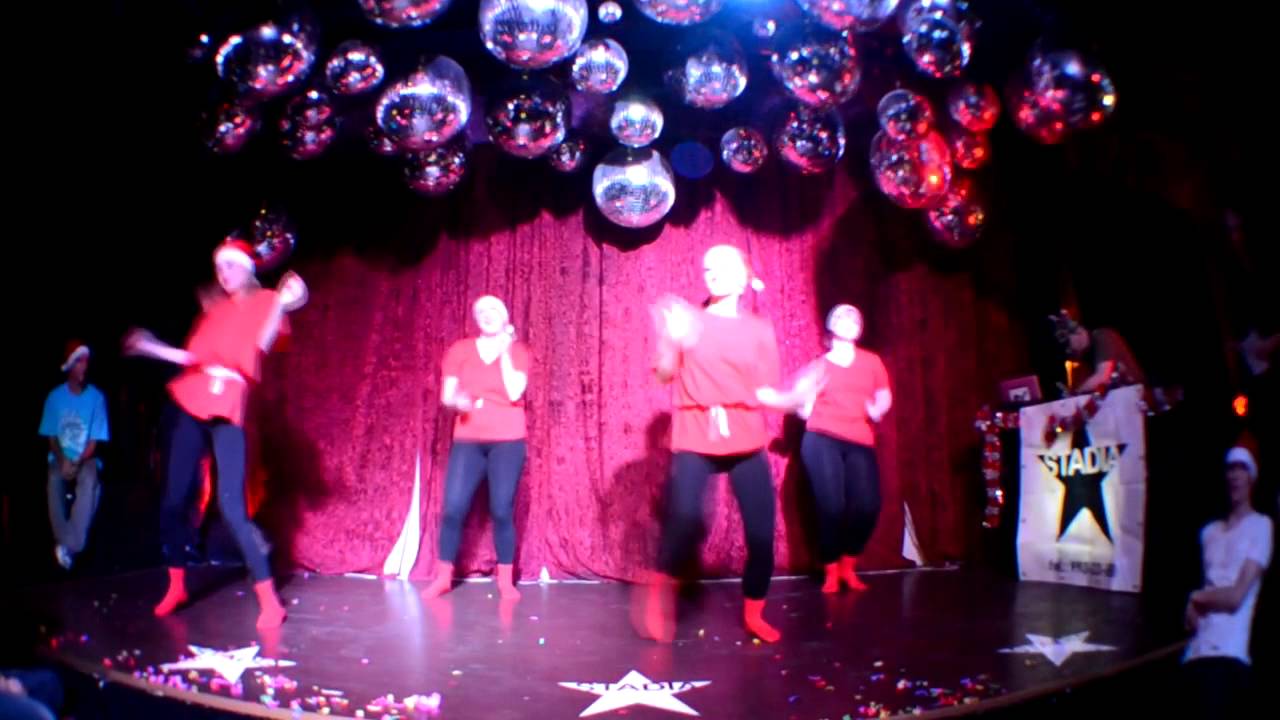 Мария Пучкова | STADIA ELKA 13 - YouTube