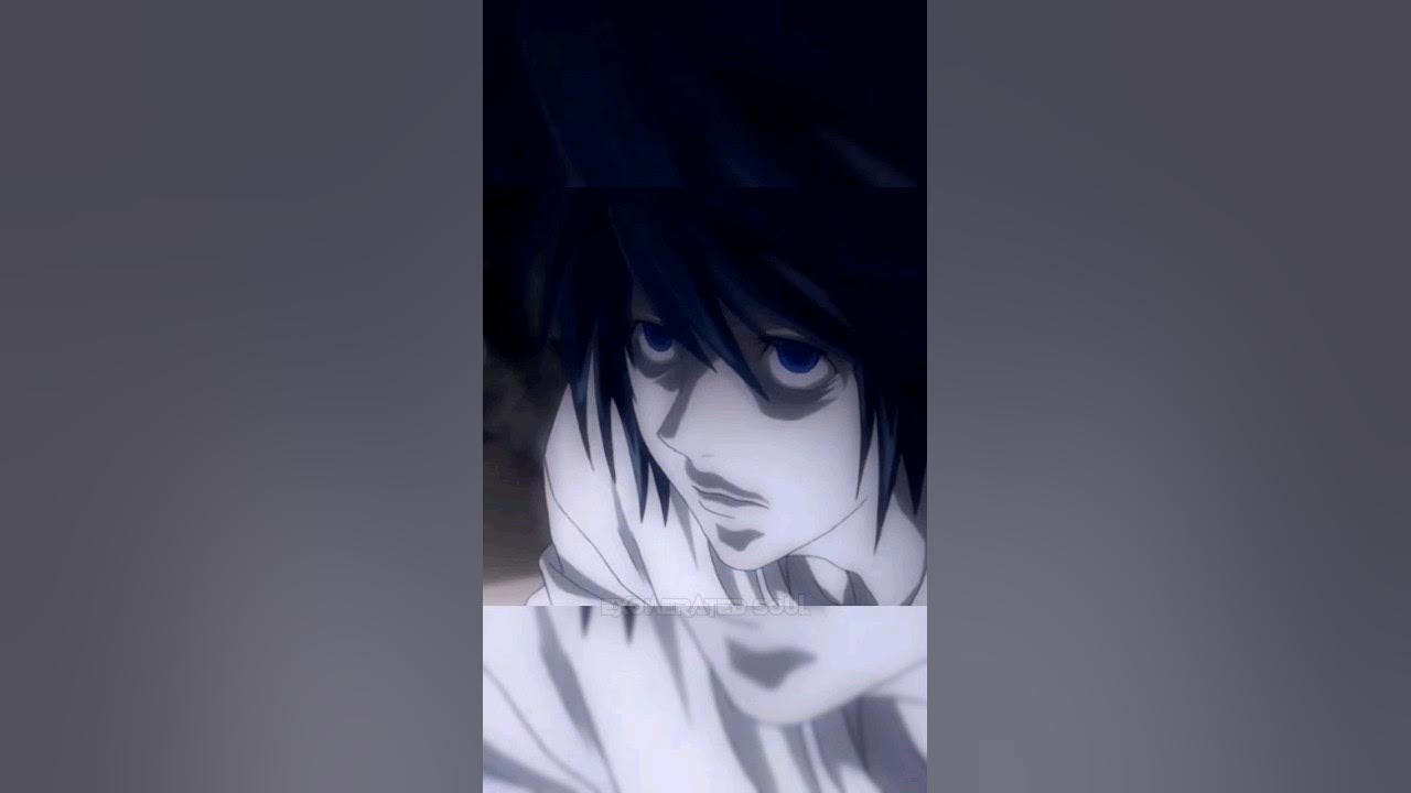 fypシ #fyp #foryou #viralvideo #animes #deathnothe #deathnote #kira #L