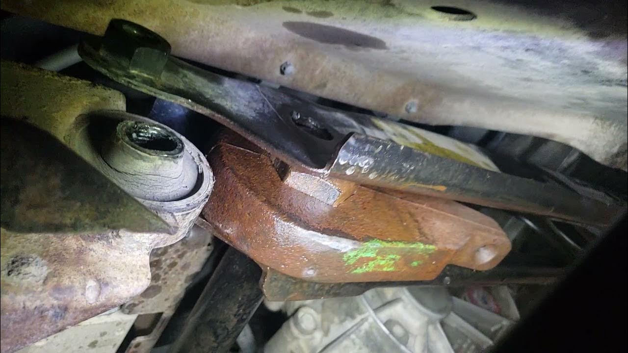 Quick and easy siezed stuck rusted torsion bar removal gm tahoe. You're