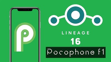 Stable Lineage OS 16 PocoPhone F1| Android 9.0 Pie Poco F1 (BEST ROM FOR POCO F1)