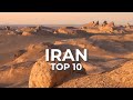 Top 10 places to visit in iran  travel documentary