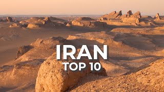 Top 10 Places to Visit in Iran  Travel Documentary