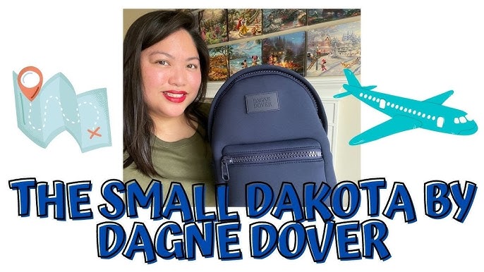 DAGNE DOVER DAKOTA BACKPACK REVIEW 