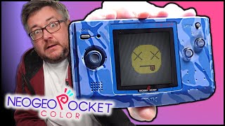I Bought a Faulty NEO GEO Pocket Color for £50 | Can I FIX It?