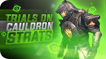TRIALS OF OSIRIS TIPS & TRICKS ON CAULDRON - Simple Strategies and Callouts - Destiny Rise Of Iron
