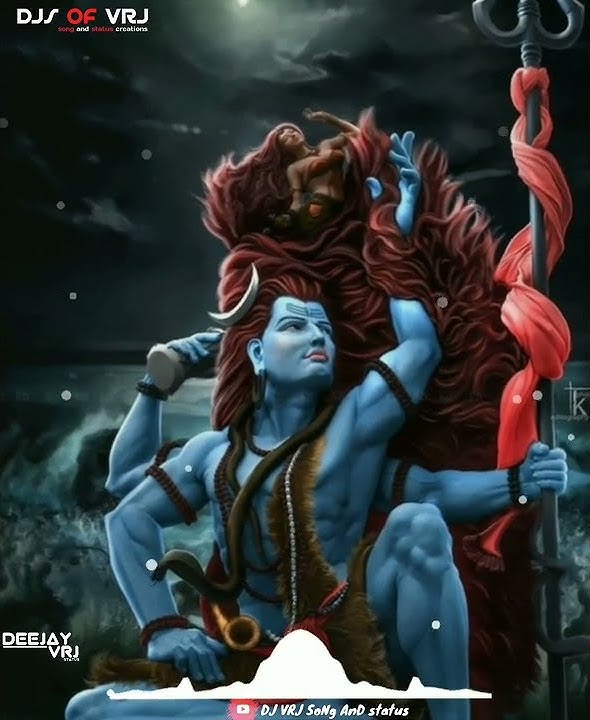 mere bhole se bhole baba/Shivaratri spl mix status DJ VRJ