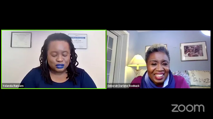Dr. Deborah Roebuck Maximize Your Money $$$ Virtua...
