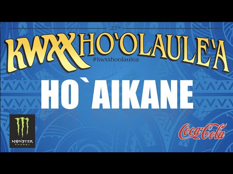 27th KWXX Ho`olaule`a