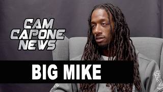 Big Mike On Visiting King Von’s Grave: How Did You Let Yourself Go Out Like That? They Let You Die