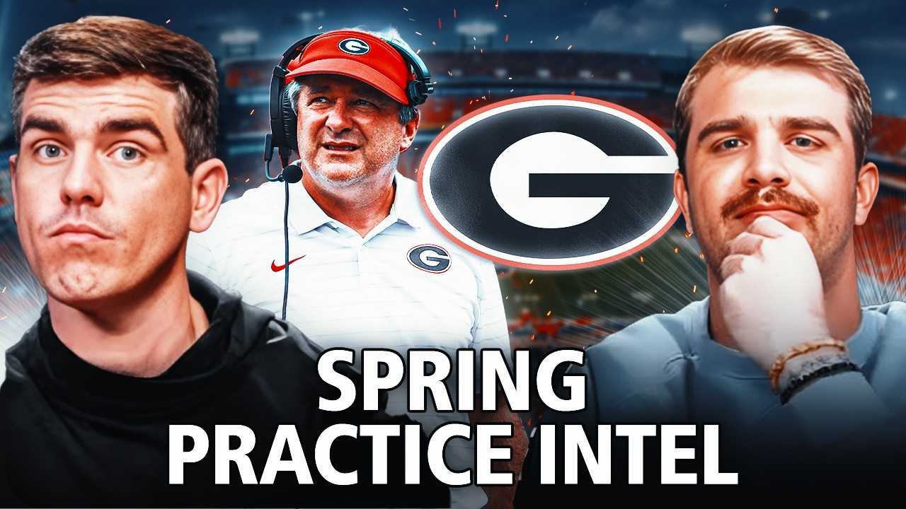 Uga Spring Practice Roster “This Georgia Team Is Built To Win it All” | UGA Spring Practice Update ...