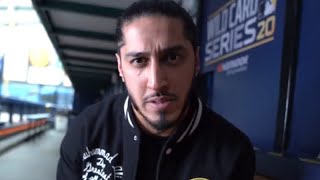 WWE Denying Mustafa Ail Request to be Released & AEW Dynamite Review