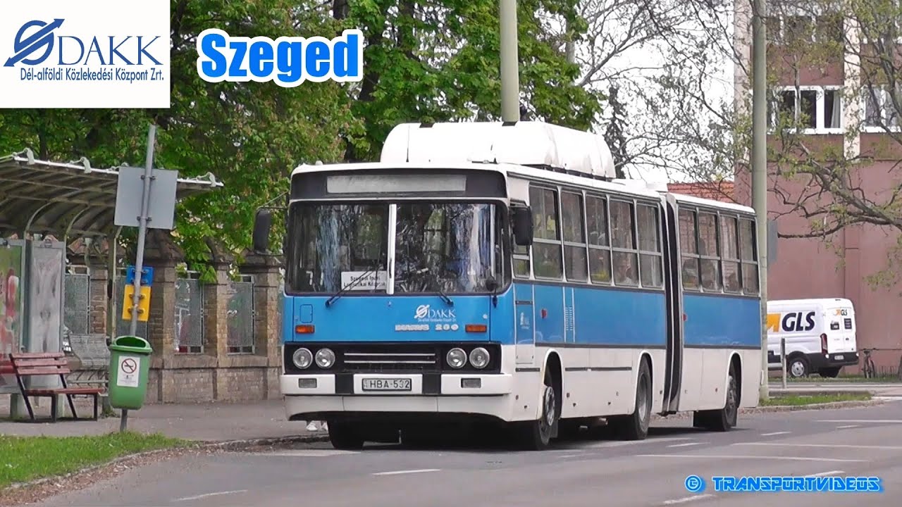 2019.04.18.-19. | Ikarus buszok Szegeden