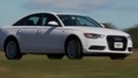 Audi A6 review | Consumer Reports - DayDayNews