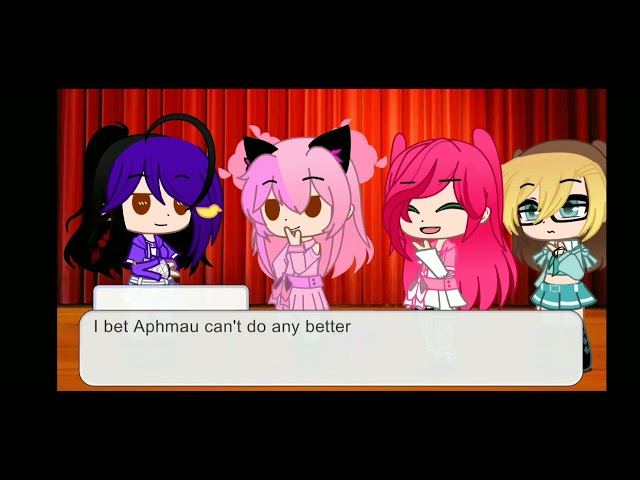 make me your aphrodite~||ft. kim KC aphmau and ivy