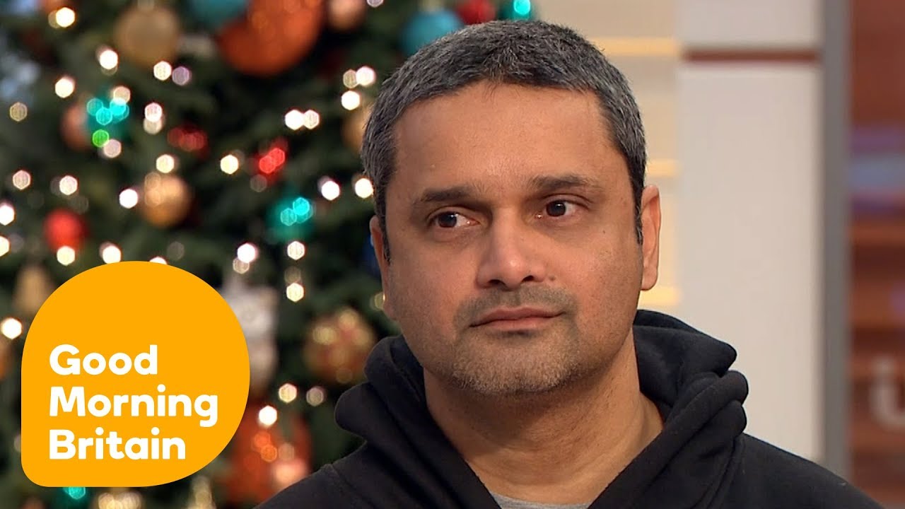 itv this morning alfie evans UK Boxing Champion Faces Deportation | Good Morning Britain
