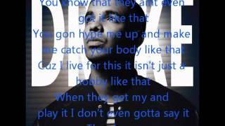 Headlines | Drake | Lyrics Clean Version