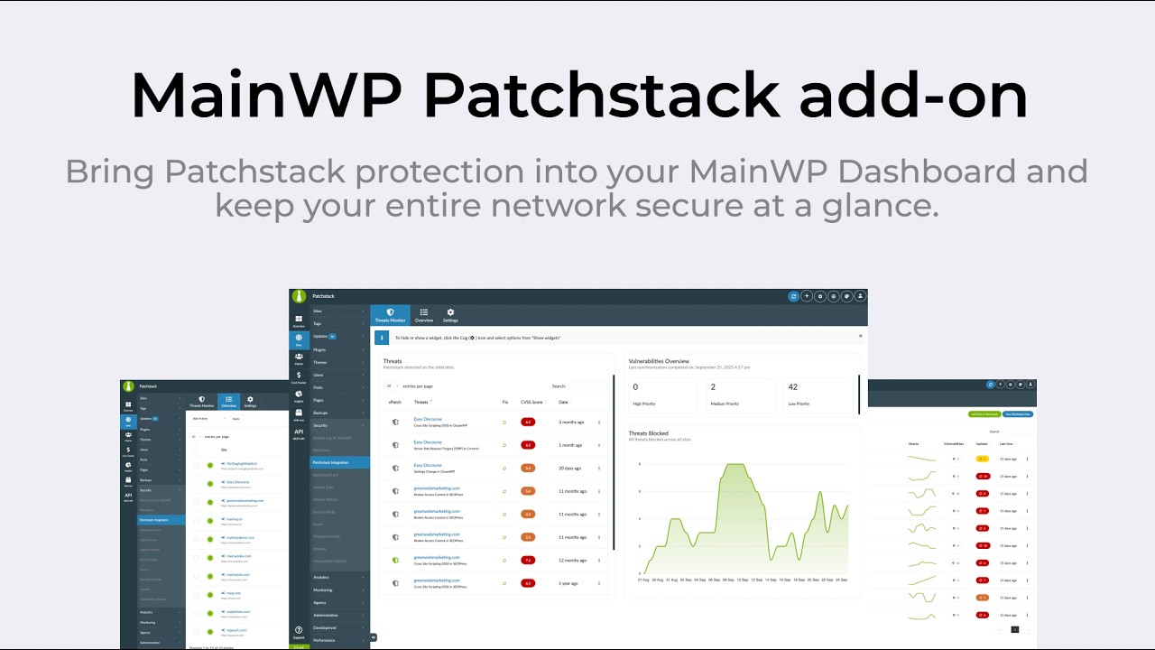 Introducing Patchstack for MainWP: Vulnerability Monitoring Inside Your ...