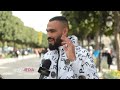 من ولاية القصرين وضع تونس وضع مزري ويأسف معادش ثمة طبقة وسطى