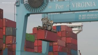 State of the Port: Plans unveiled for the Port of Virginia