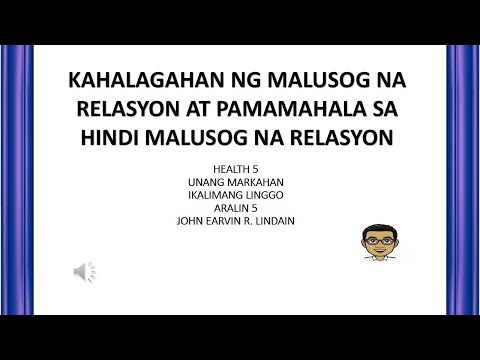 Video: Hindi Maiiwasan Ang Pagkabigo Ng Kapareha Sa Isang Malusog Na Relasyon