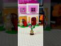 Have you played the new update? #lego #legoanimation #animalcrossing #newhorizons #cute #animation