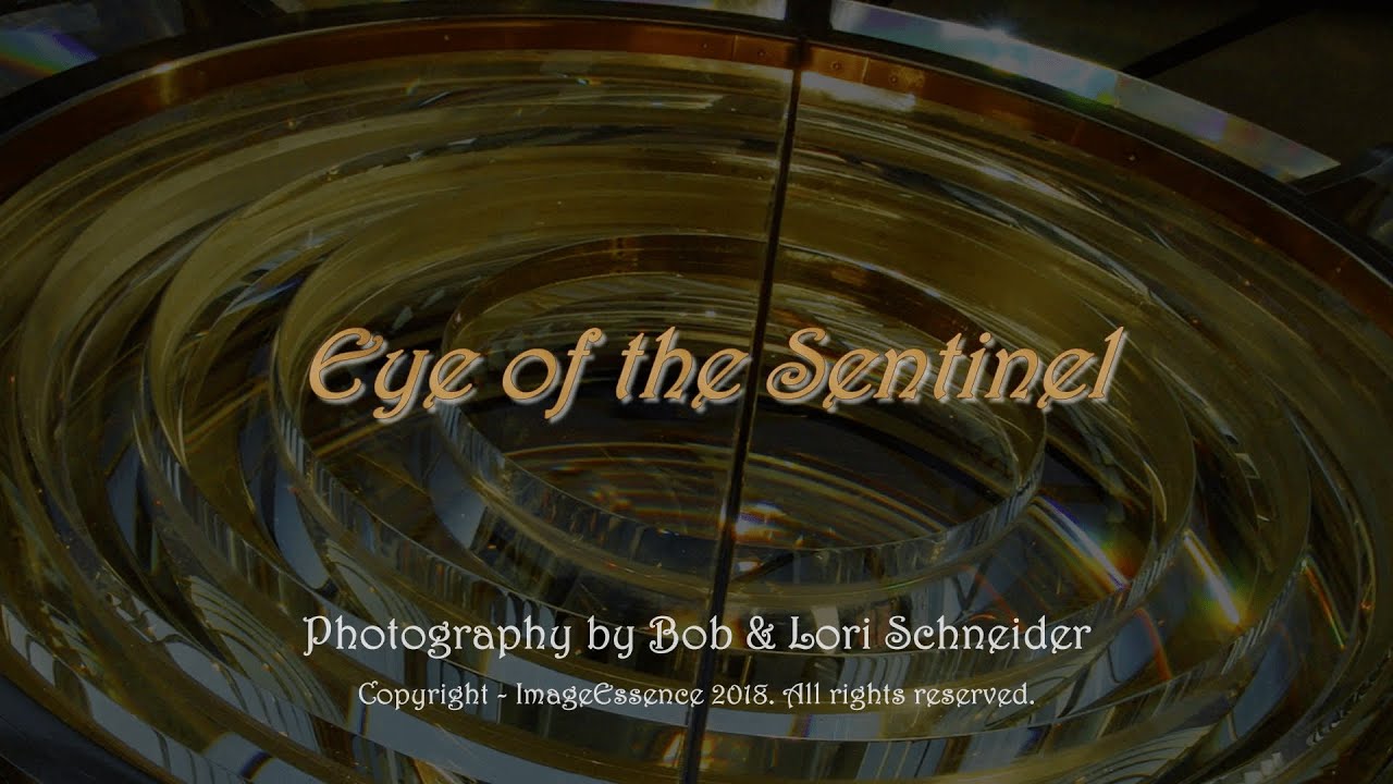 Eye of the Sentinel | Exploring Point Cabrillo Light Station's Majestic Fresnel Lens