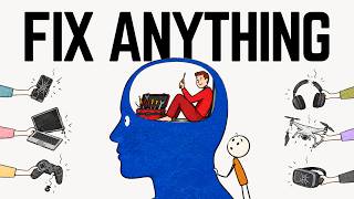 Psychology of Mechanical Intelligence: Why Some People Can Fix Almost Anything