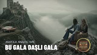 Bu Gala Daşlı Gala Azerbaijan Folk Rock Cover 1980 Pyschedelic Rock Anatolia Analog Tape
