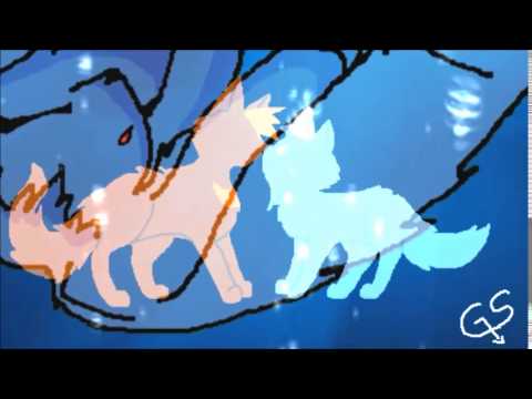 Warriors Cats - All of Me ~ OakheartxBluestar MAP Parts 12 + 13