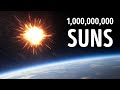 Scientists Made a Discovery – Space Explosions Are Getting Closer