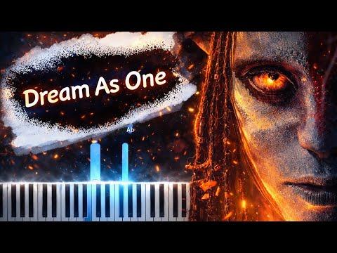 Dream As One (Avatar ) - Miley Cyrus