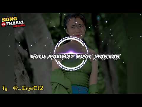 JUSTY ALDRIN - 1 Kalimat buat Mantan ( VIDEO MUSIC )