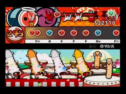 【太鼓の達人12】ロマンス(キャプチャ) 全良