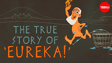 Chi è che disse Eureka?
