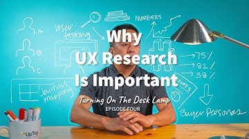 Why UX research is important