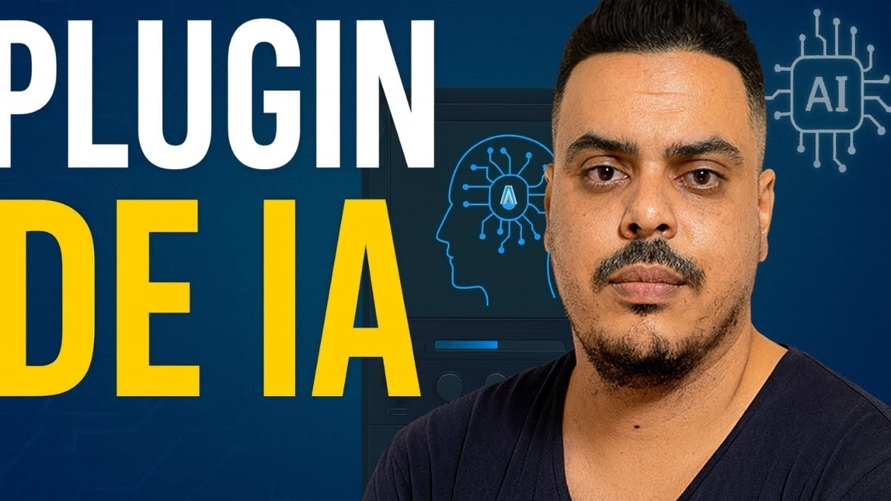 Plugins com inteligência artificial Techivation AI Rack - YouTube