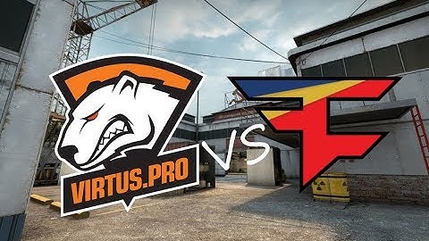 CS:GO - Cache Split A Execute - Strat Virtus.Pro vs Faze | WIZTCSGO