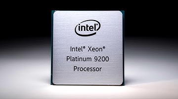Next generation Intel Xeon Scalable Processors to Deliver Breakthrough Platform Performance with up